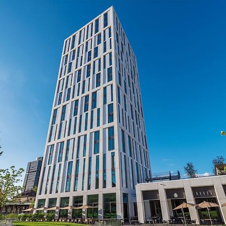 Hotel Stadt Loerrach ภายนอก รูปภาพ