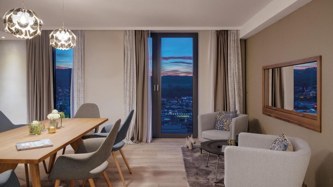 Hotel Stadt Loerrach ภายนอก รูปภาพ