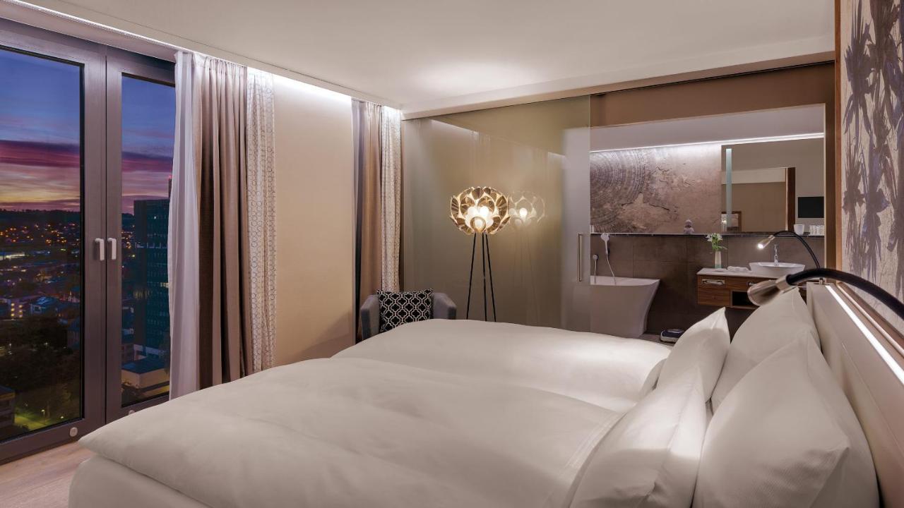 Hotel Stadt Loerrach ภายนอก รูปภาพ