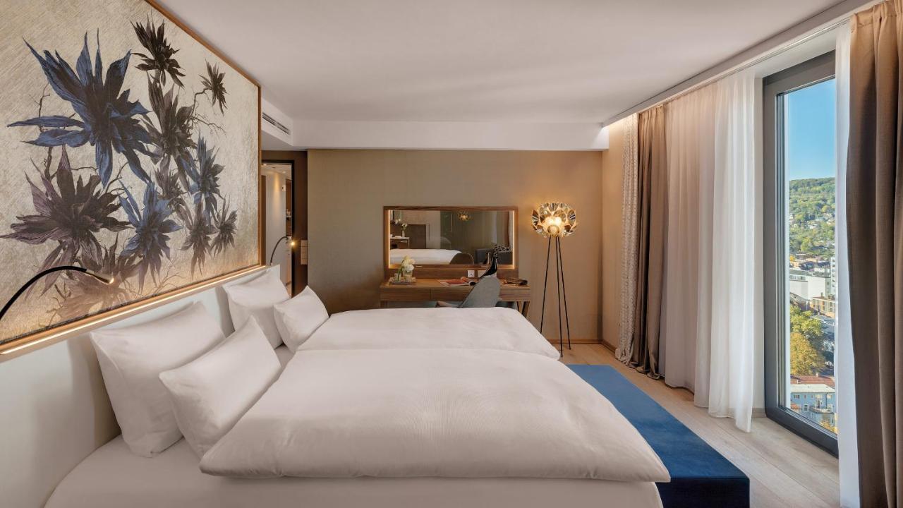 Hotel Stadt Loerrach ภายนอก รูปภาพ