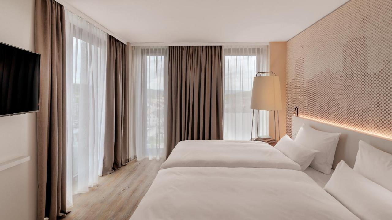 Hotel Stadt Loerrach ภายนอก รูปภาพ