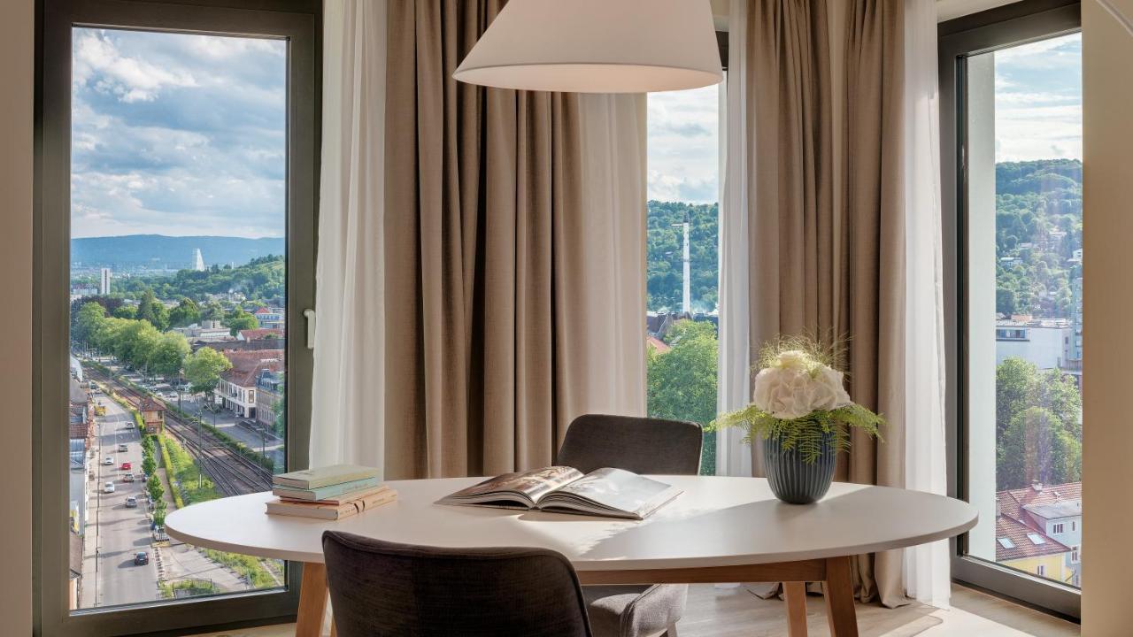 Hotel Stadt Loerrach ภายนอก รูปภาพ