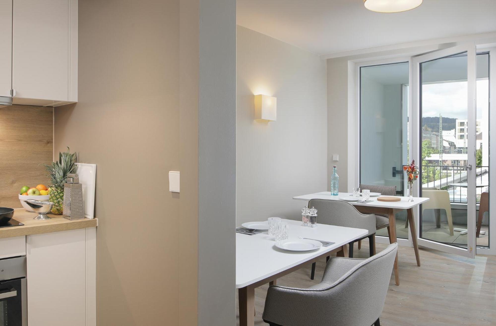 Hotel Stadt Loerrach ภายนอก รูปภาพ