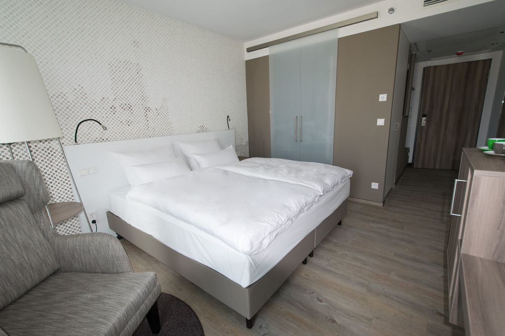 Hotel Stadt Loerrach ภายนอก รูปภาพ