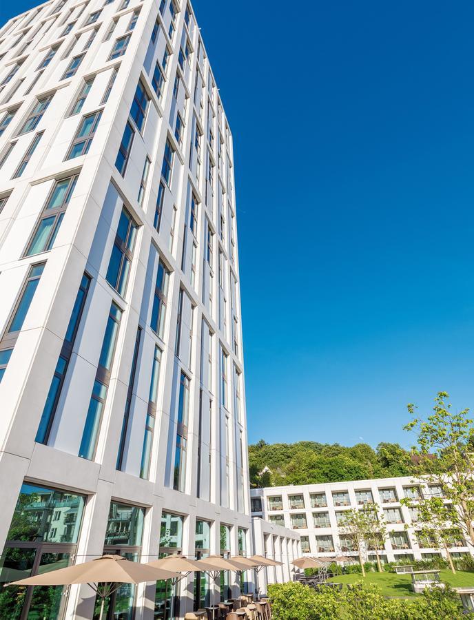 Hotel Stadt Loerrach ภายนอก รูปภาพ