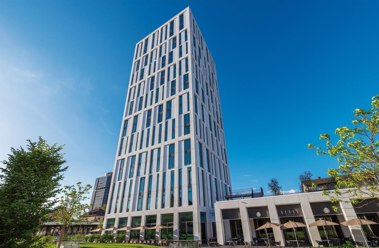 Hotel Stadt Loerrach ภายนอก รูปภาพ