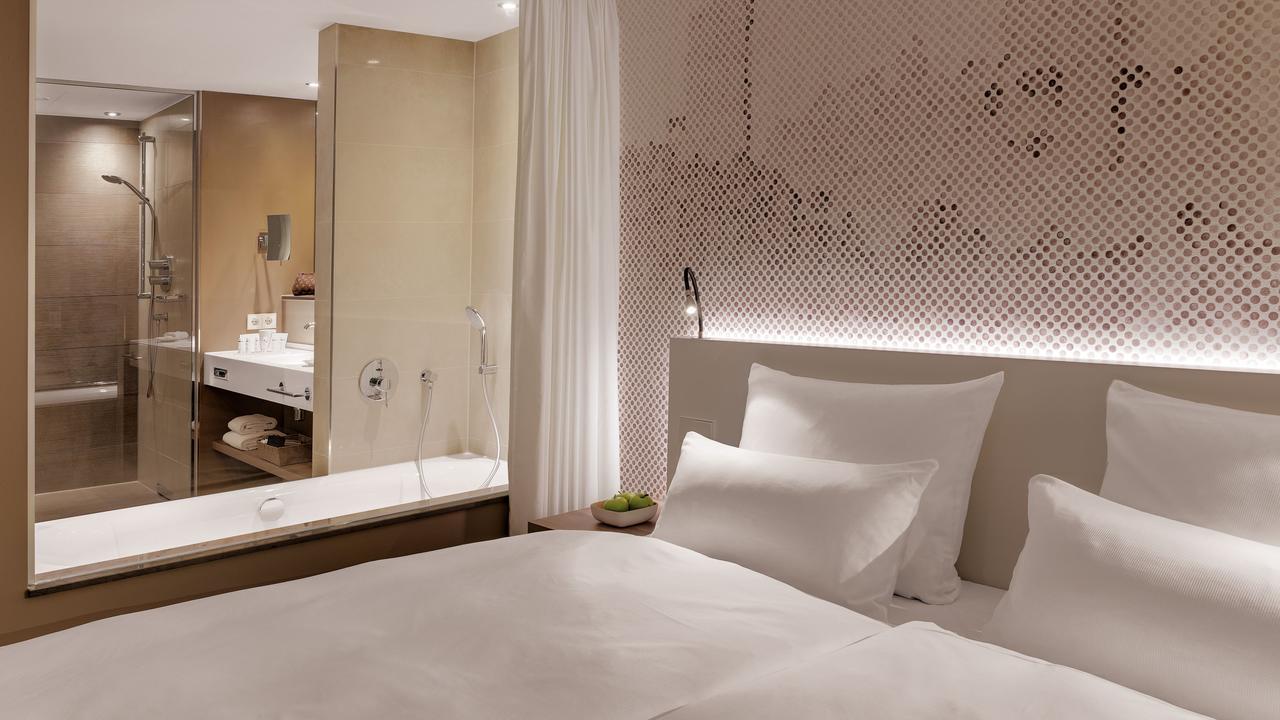 Hotel Stadt Loerrach ภายนอก รูปภาพ