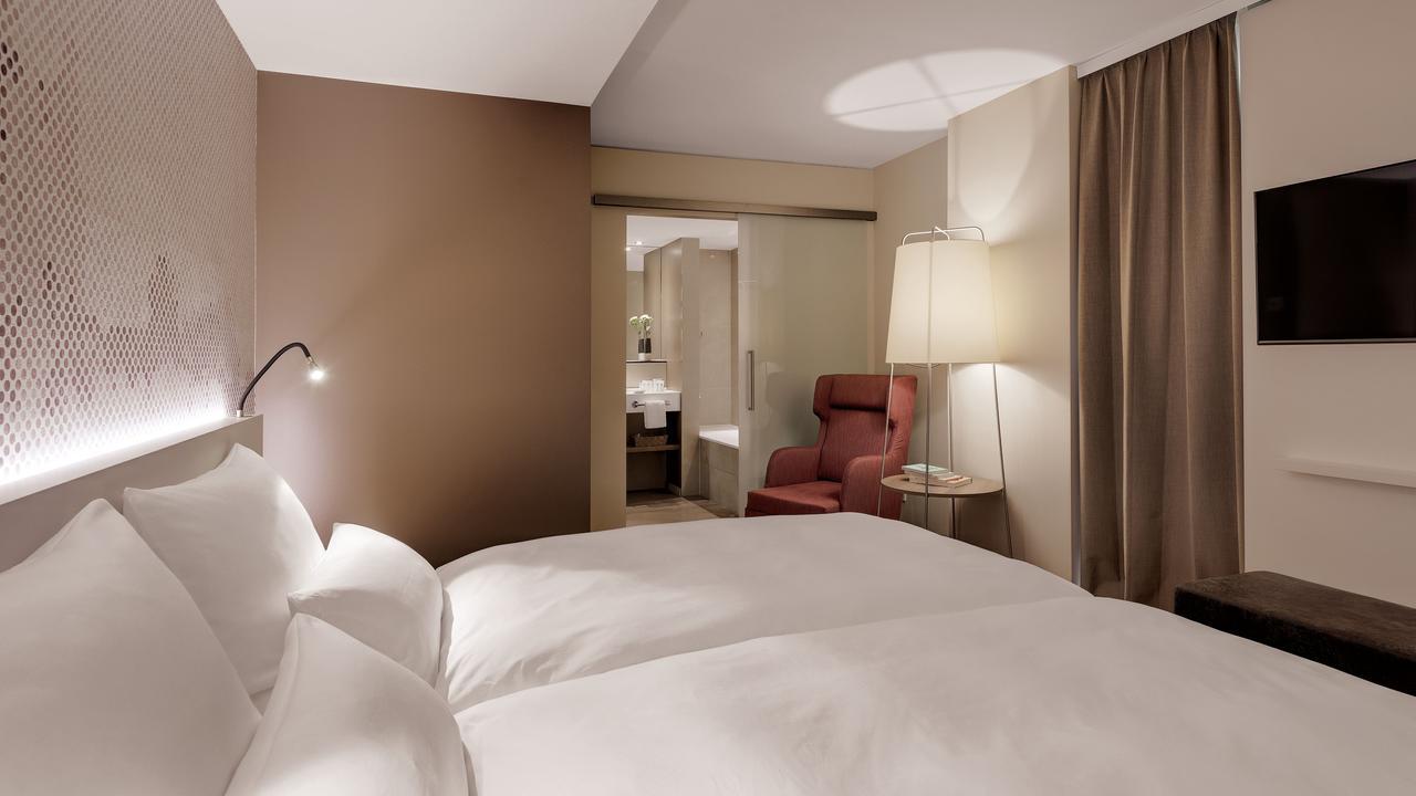Hotel Stadt Loerrach ภายนอก รูปภาพ