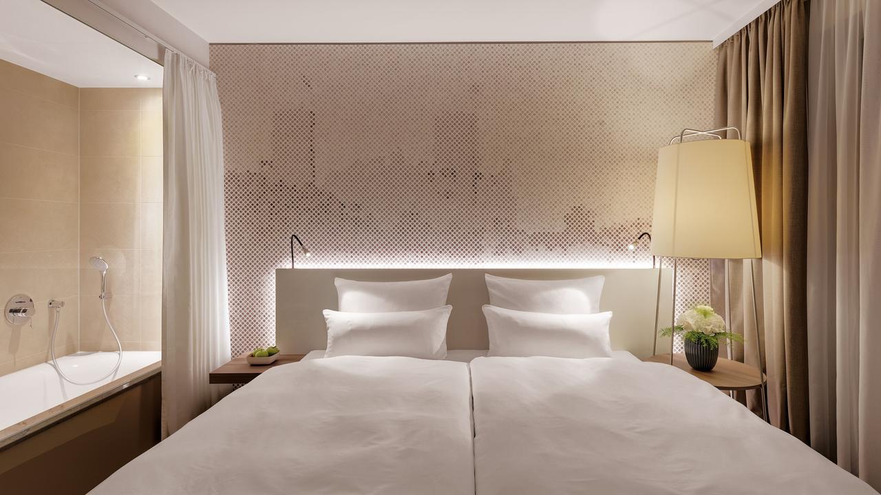 Hotel Stadt Loerrach ภายนอก รูปภาพ