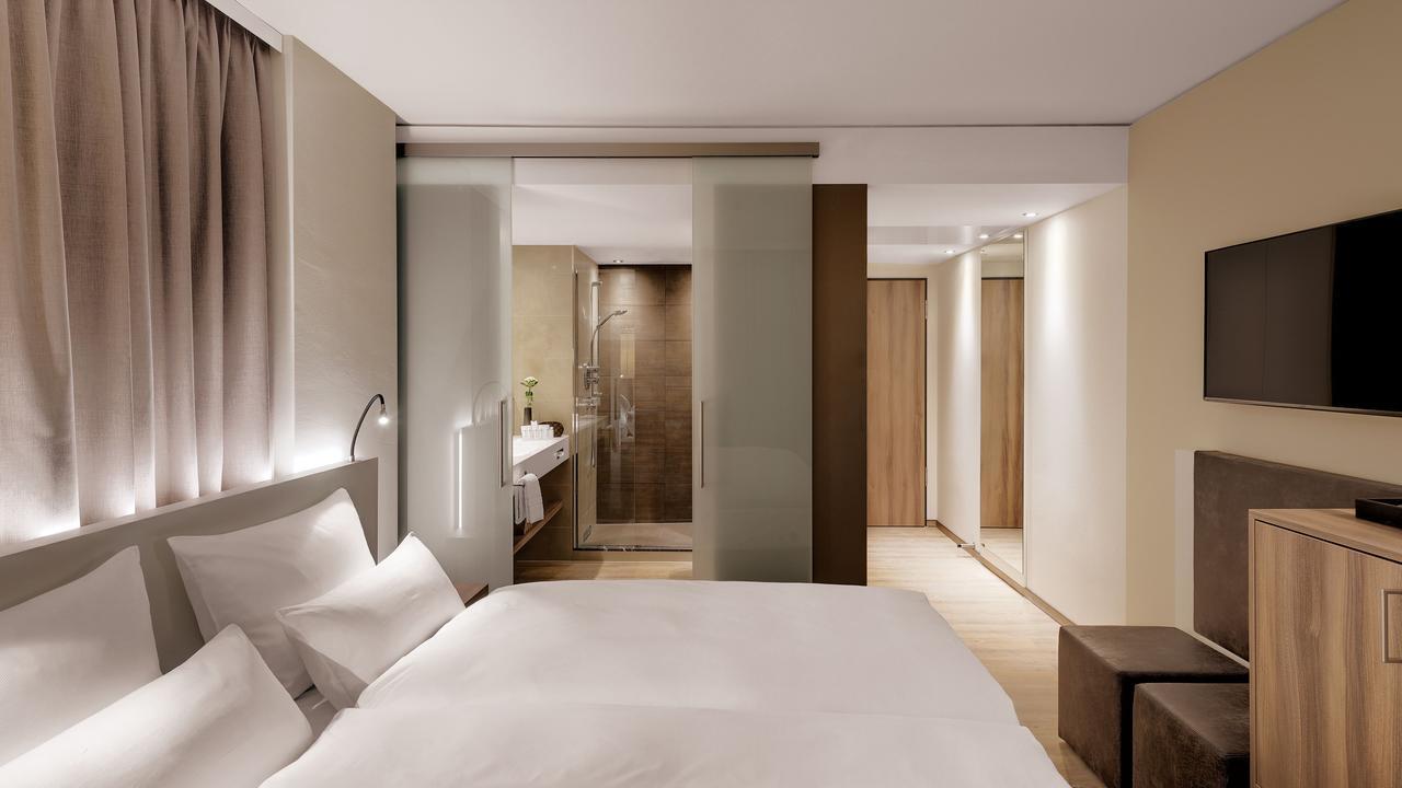 Hotel Stadt Loerrach ภายนอก รูปภาพ