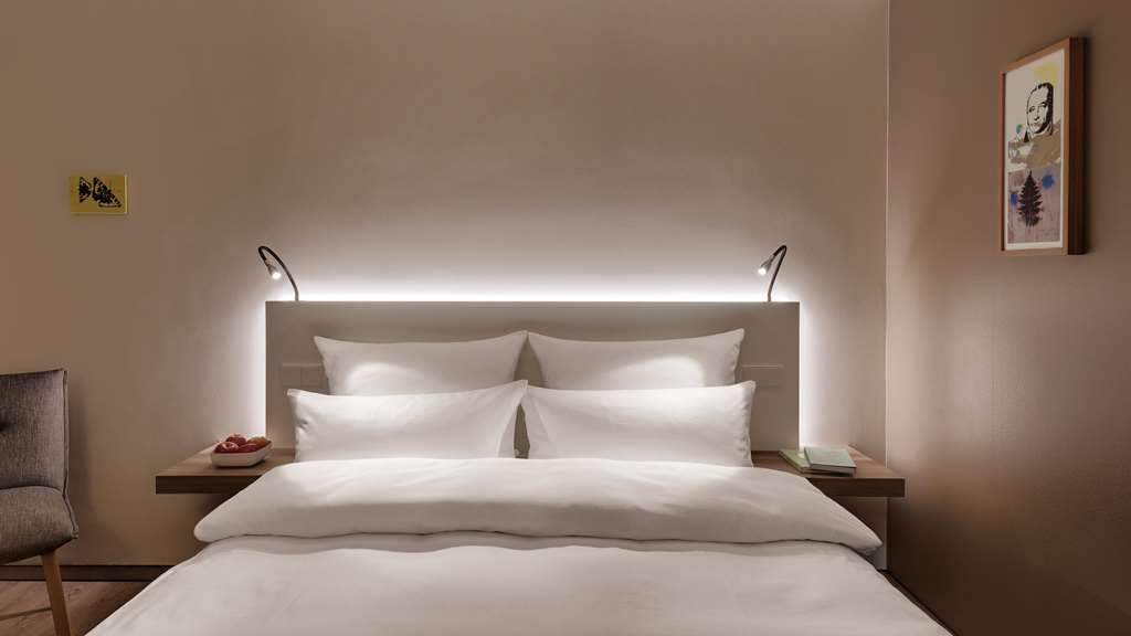 Hotel Stadt Loerrach ห้อง รูปภาพ