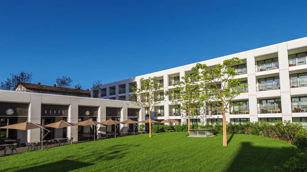 Hotel Stadt Loerrach ภายนอก รูปภาพ