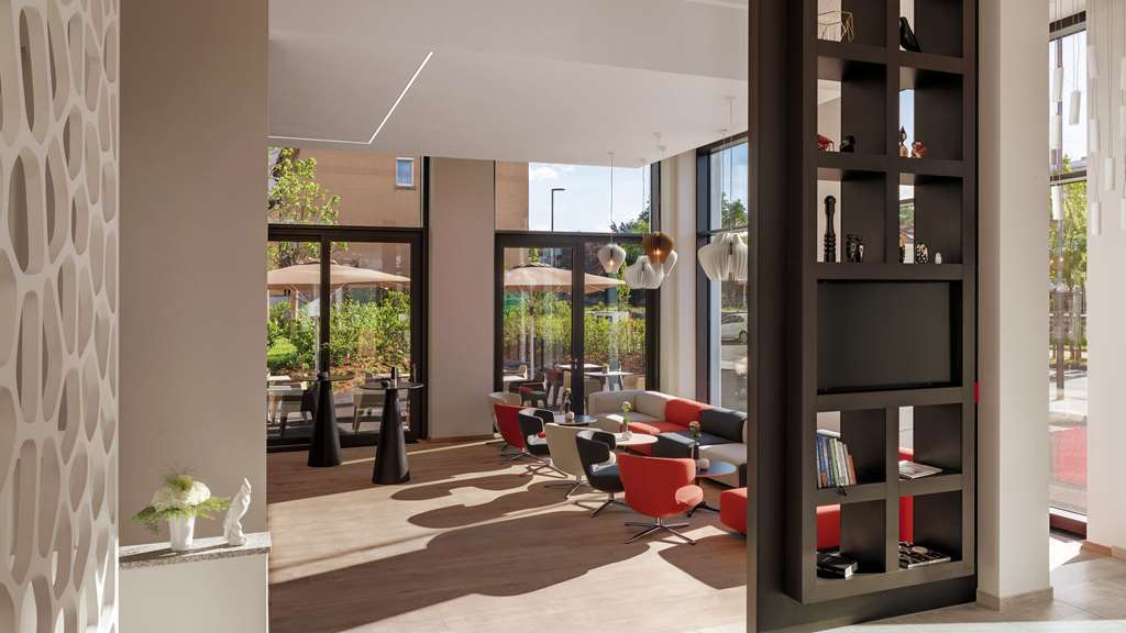 Hotel Stadt Loerrach ภายใน รูปภาพ