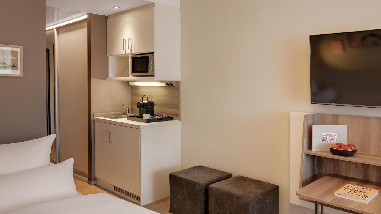 Hotel Stadt Loerrach ภายนอก รูปภาพ